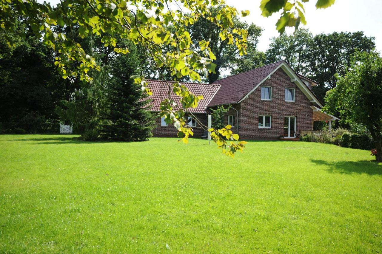 Mergelhof Rhauderfehn Eksteriør billede